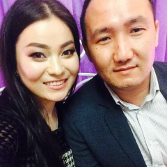 Gulbanu Sarabek, 30.07, Шымкент