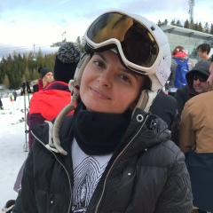 Yana Belous, 10.03, Wien