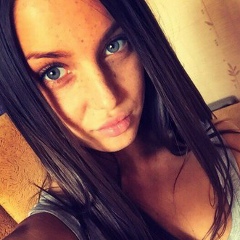 Вика Самойлова, 25.07.1996, Санкт-Петербург