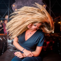 Юлия Тремаскина, 18.12, Москва