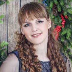Екатерина Мяготина, 25.11.1991, Томск