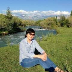 Айжан Сарсенбаева, 03.10.1985, Шымкент