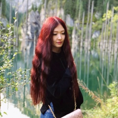 Катерина Ким, 13.10, Алматы