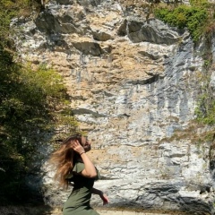 Александра Алабердиева, 10.03, Москва