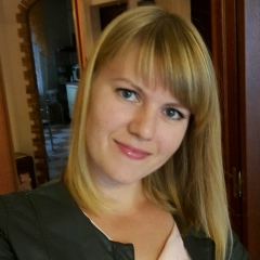 Елена Саунина, 10.07.1985, Санкт-Петербург