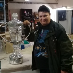 Юрчик Graf, 11.04, Санкт-Петербург