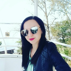 Яна Иванова, 30.07.1988, Хабаровск