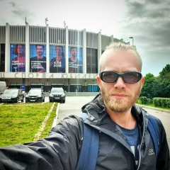 Андрей Фоминых, 17.06.1985, Санкт-Петербург