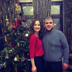 Валентина Медведева-Османова, 11.07.1988, Пятигорск