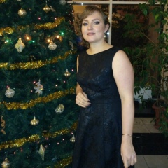 Оля Емельянова, 15.03, Магнитогорск