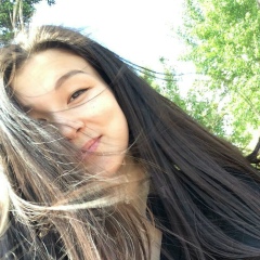 Инкар Искакова, 21.10.1993, Кокшетау