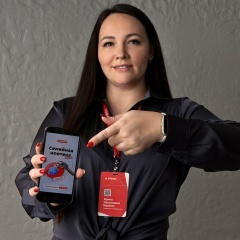 Ирина Баранок, 27.02, Хабаровск