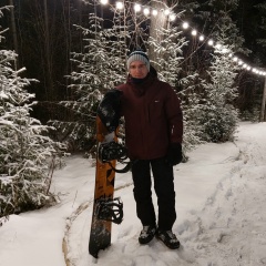 Денис Чернов, Ижевск