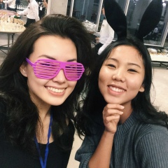 Адинай Джекшенова, Бишкек