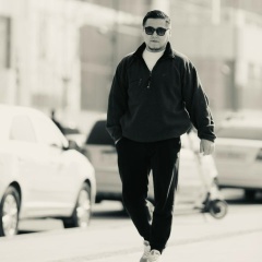 Сандер Калбаев, Ош