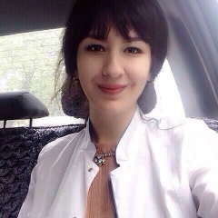 Матлюба Одилжонова, 09.12.1994, Ташкент