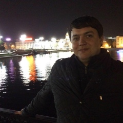 Денис Лукьянченко, 15.12.1988, Ставрополь