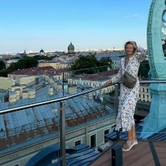 Людмила Беленкова, 06.08, Кронштадт