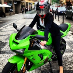 Alina Makhmudova, 16.12.1986, Praha