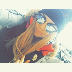 Яна Крохина, 22.06, Москва