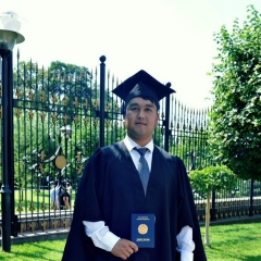 Saidbek Tazhimuratov, 27.03.1995, Алматы