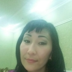 Карашаш Каргабаева