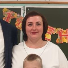Елена Ивашкина, 09.03, Агинское