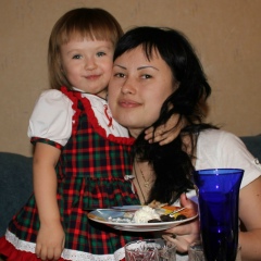 Анна Лысова, 25.11.1985, Алматы