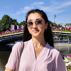 Юлдуз Кадырова, 01.08, Москва