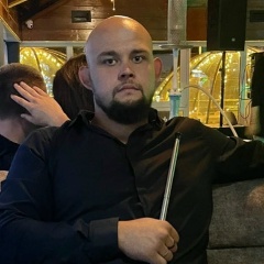 Илья Белов, 22.12, Узловая