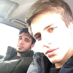 Isa Hamidov, 19.03.2000, Грозный