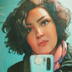 Svetlana Navruzova, Москва