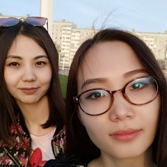 Акбота Даулет, 07.11.1994, Актобе