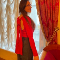 Ольга Медведева, 16.07.1981, Санкт-Петербург