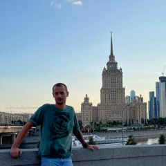 Arthur Umnov, 25.09, Москва