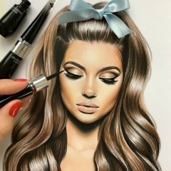 Amina Manatova, Москва