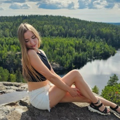 Дарья Манухина, 15.08, Санкт-Петербург