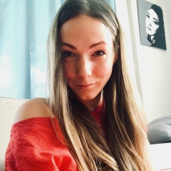 Аня Оникиенко, 02.11.1989, Санкт-Петербург