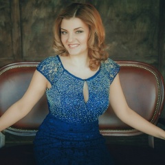 Елена Денисова, 27.04, Москва