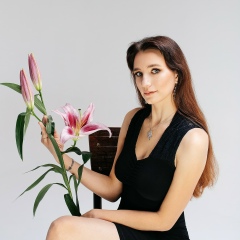 Екатерина Лихоманова, 08.02, Санкт-Петербург