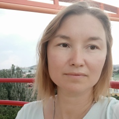 Галина Чистякова, 02.07, Феодосия