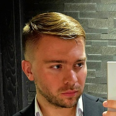 Митя Батрак, 01.02.1990, Москва