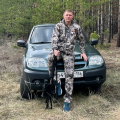 Алексей Клищ, 05.09, Оренбург