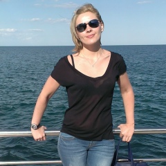 Наталья Калганова, 12.01, Одесса