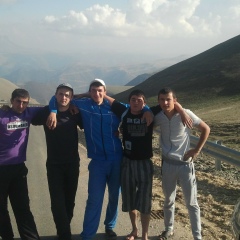 Алим Макоев