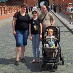 Ирина Гейкина, 14.07.1984, Москва