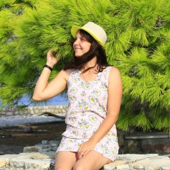 Анастасия Алпатова, Северодонецк