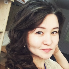 Fariza Bolatbek, Алматы