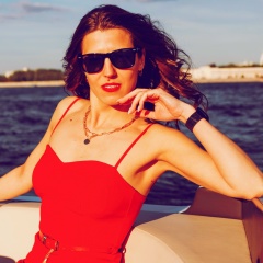 Евгения Юмакова, 10.04.1991, Санкт-Петербург