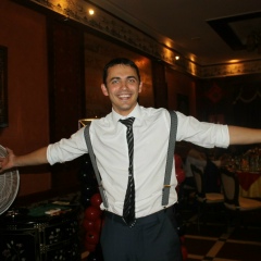 Никита Краснов, Москва